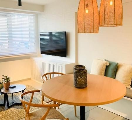 Even Aan Zee - Largo Apartment Nieuwpoort Ngoại thất bức ảnh