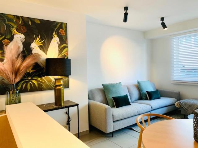 Even Aan Zee - Largo Apartment Nieuwpoort Ngoại thất bức ảnh