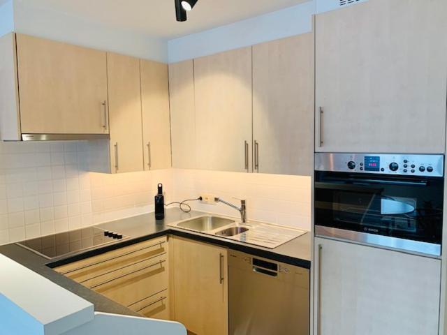 Even Aan Zee - Largo Apartment Nieuwpoort Ngoại thất bức ảnh
