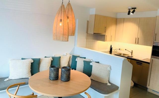 Even Aan Zee - Largo Apartment Nieuwpoort Ngoại thất bức ảnh
